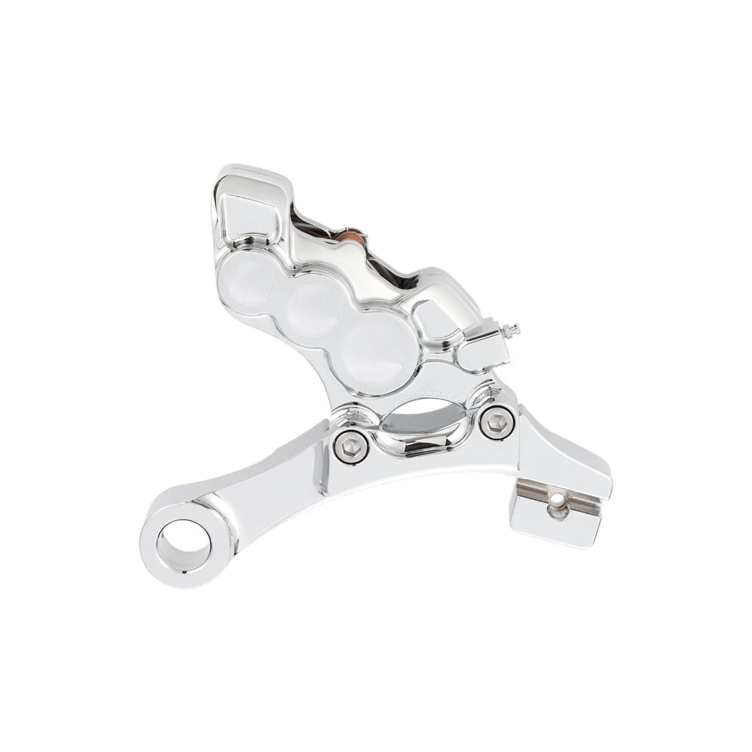 Ness-Tech Six-Piston Caliper, Rear 11.8"