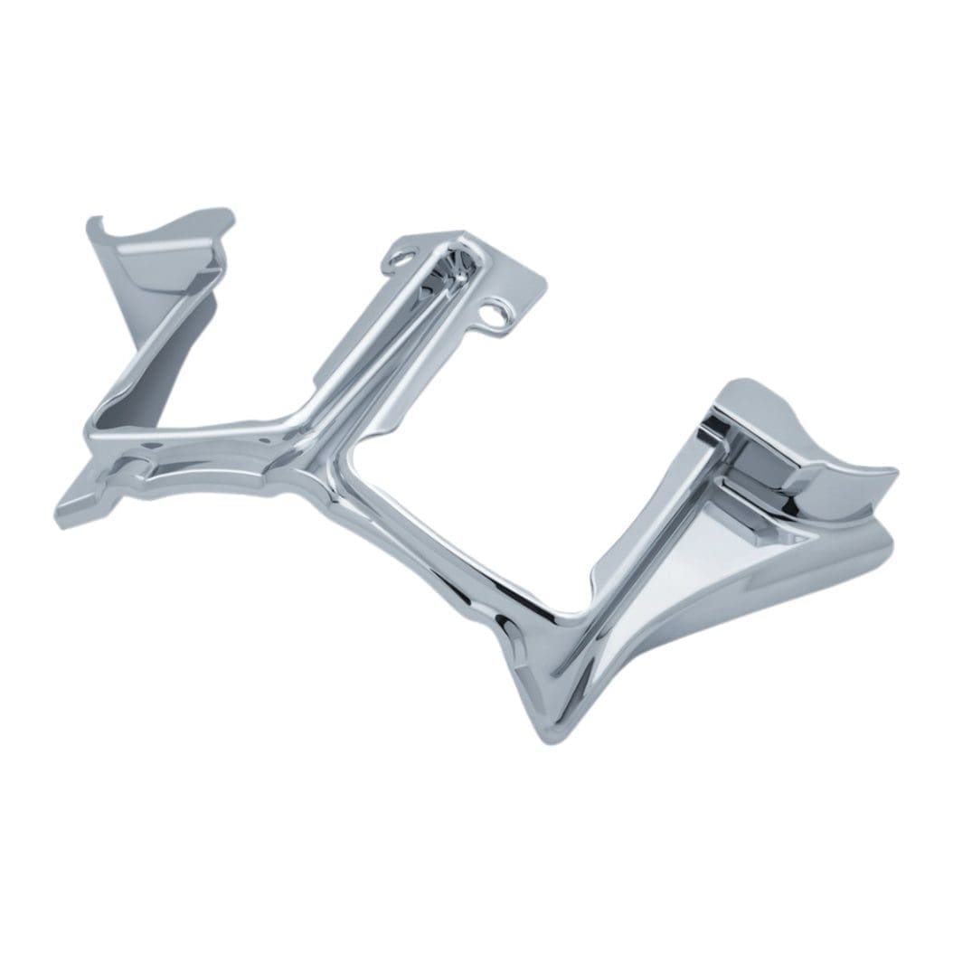 Chrome Tappet Block Accent