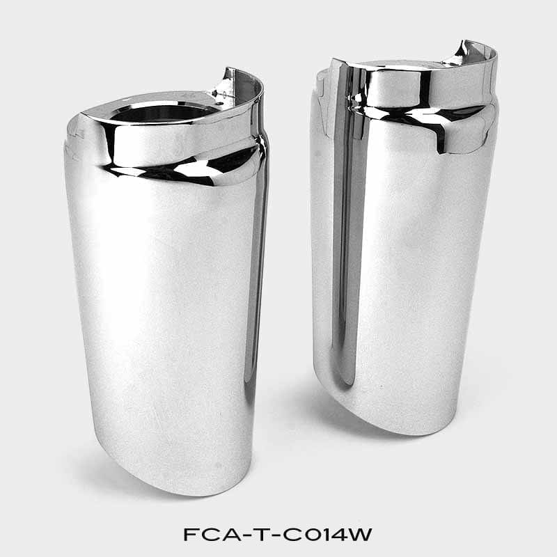 HHI Billet Fork Covers