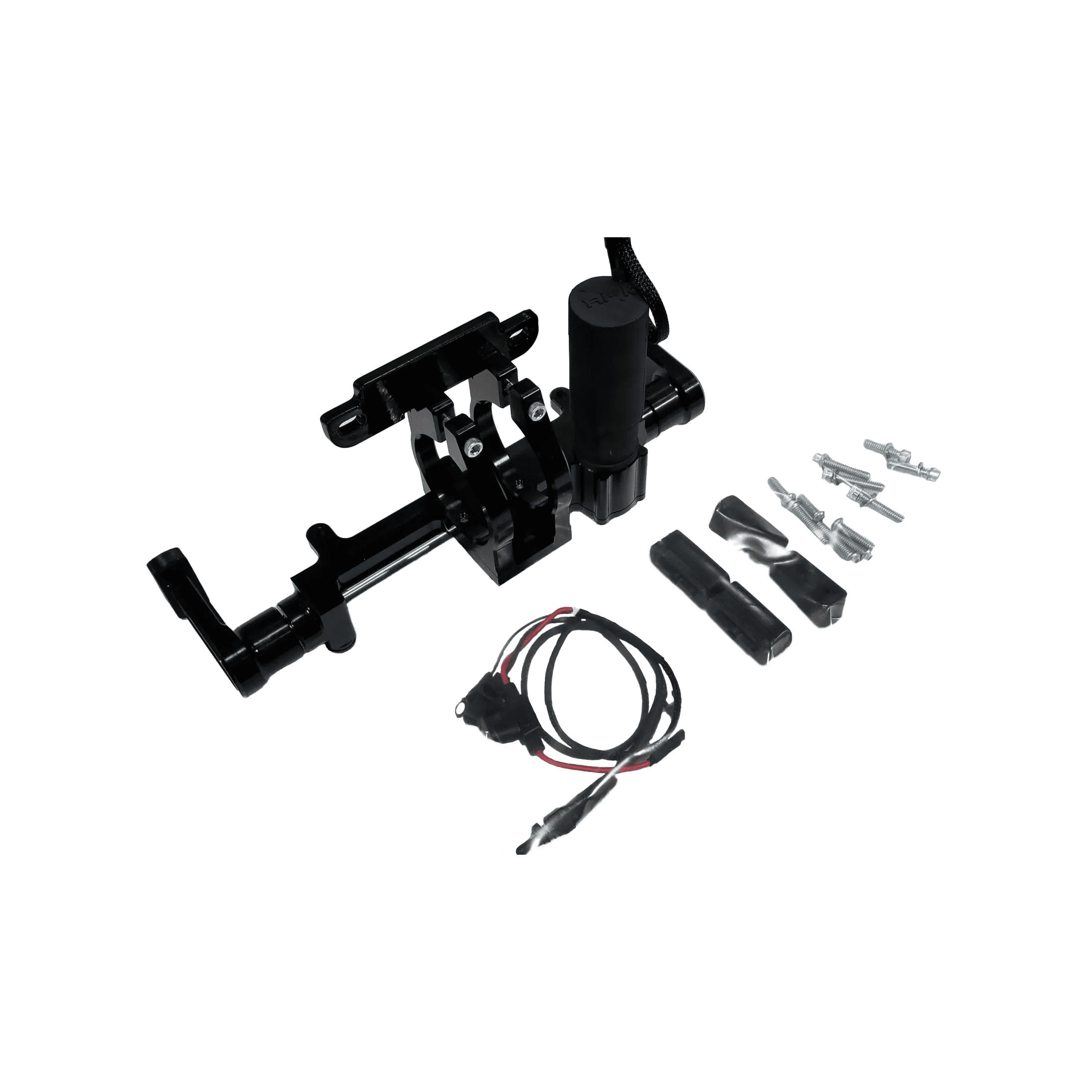 AFK Gen 2 Electric Center Stand, '86-'17 Softail