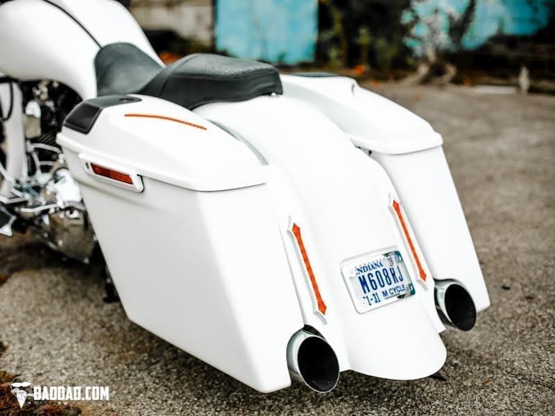 Bad Dad Summit Kit w/ Side Covers, '09-'13 Touring