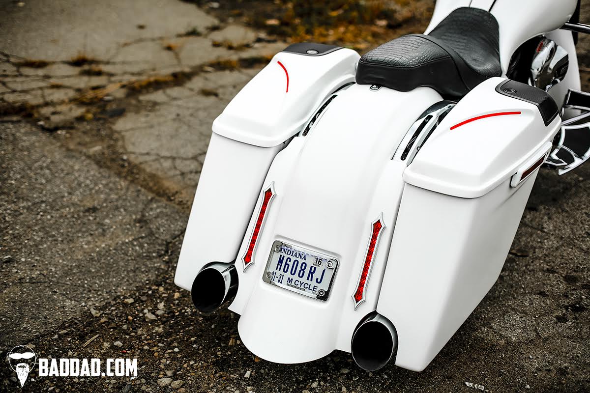 Bad Dad Summit Kit w/ Side Covers, '09-'13 Touring