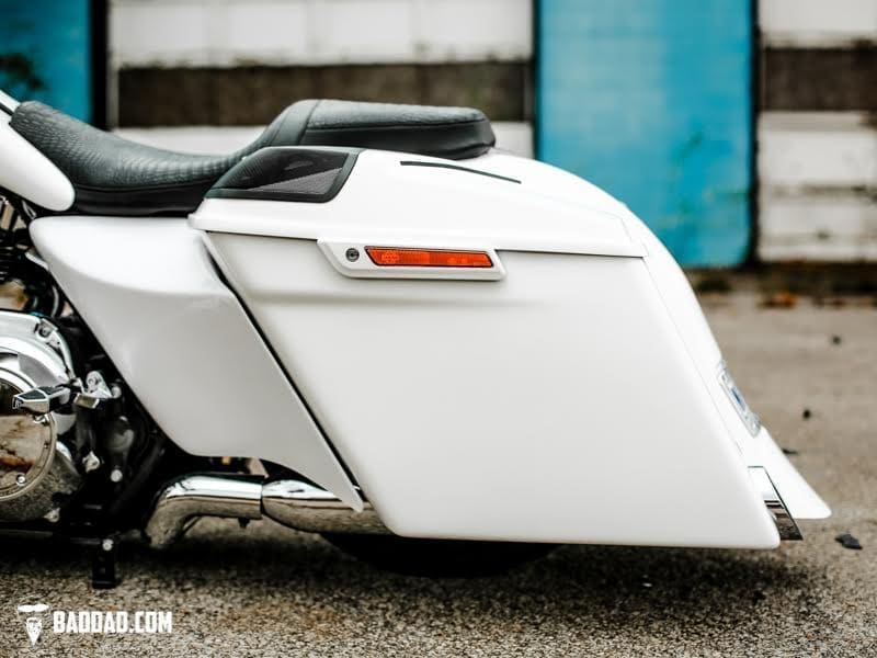 Bad Dad Summit Kit w/ Side Covers, '09-'13 Touring