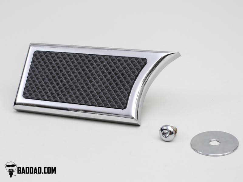 Bad Dad 966 Floorboard Kit with Passenger Pegs