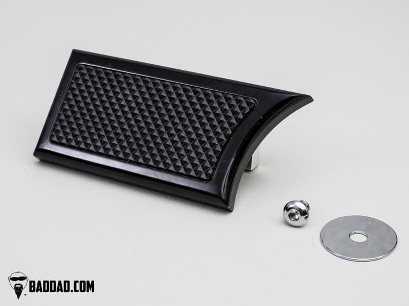 Bad Dad 966 Floorboard Kit with Passenger Pegs