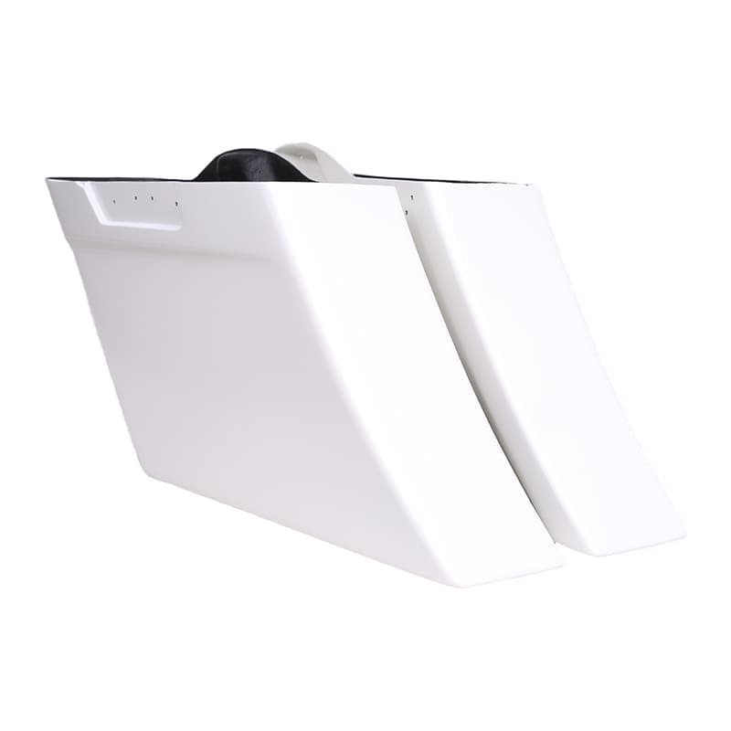 Bad Dad Competition Series Stretched Saddlebags, '97-'13