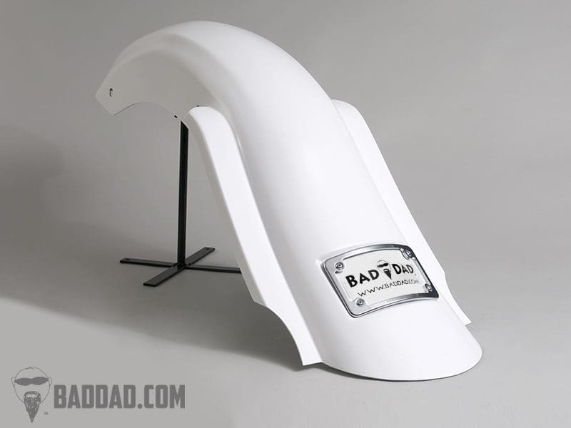 Bad Dad Competition Kit w/ Side Covers, '97-'08 Touring