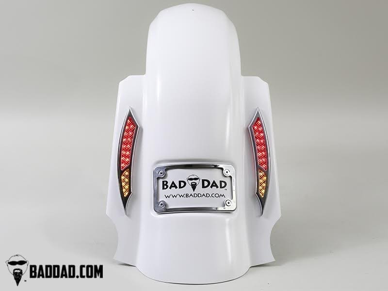 Bad Dad 992 Taillights w/ Amber
