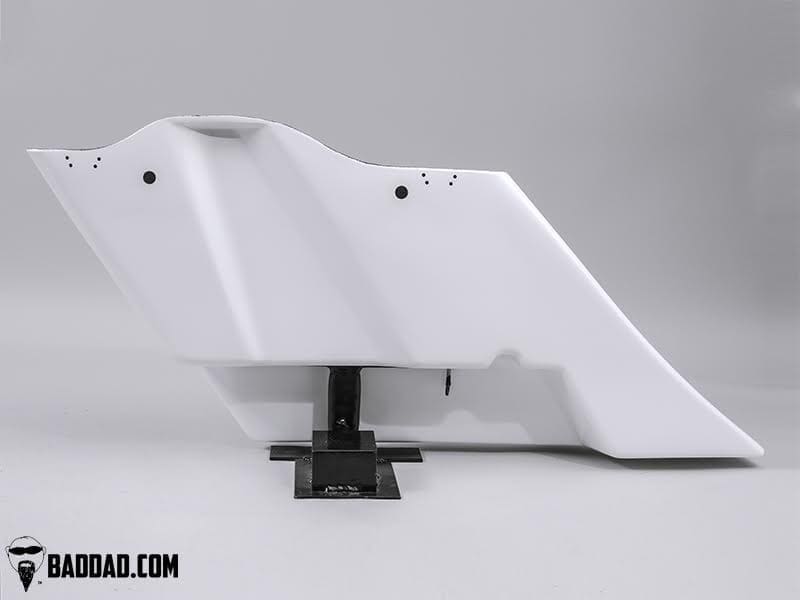 Bad Dad Audio Competition Series Stretched Saddlebags, '97-'13