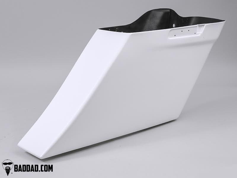 Bad Dad Audio Competition Series Stretched Saddlebags, '97-'13