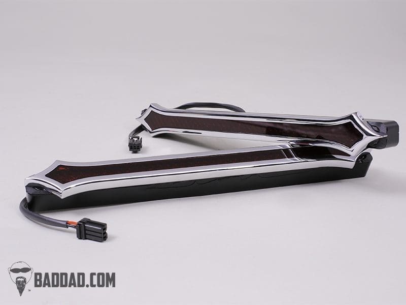 Bad Dad Stretched 957 Taillights