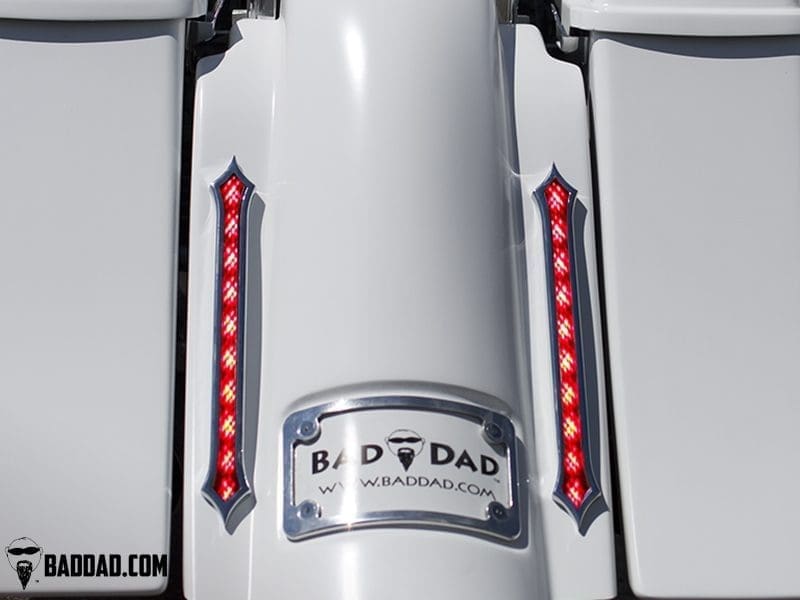 Bad Dad Stretched 957 Taillights