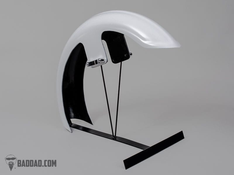 Bad Dad Comp Series 23" Wrap Front Fender
