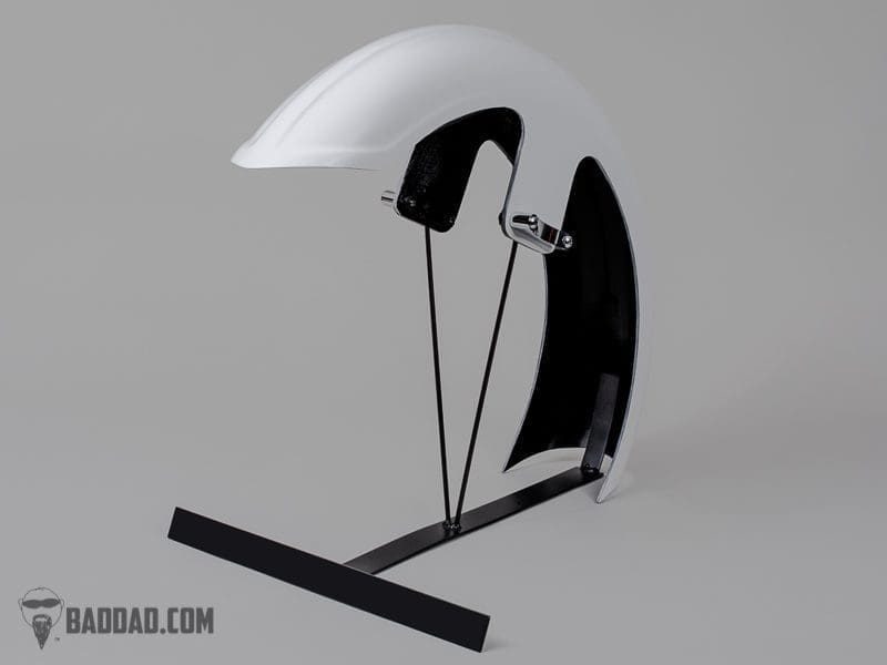 Bad Dad Comp Series 23" Wrap Front Fender