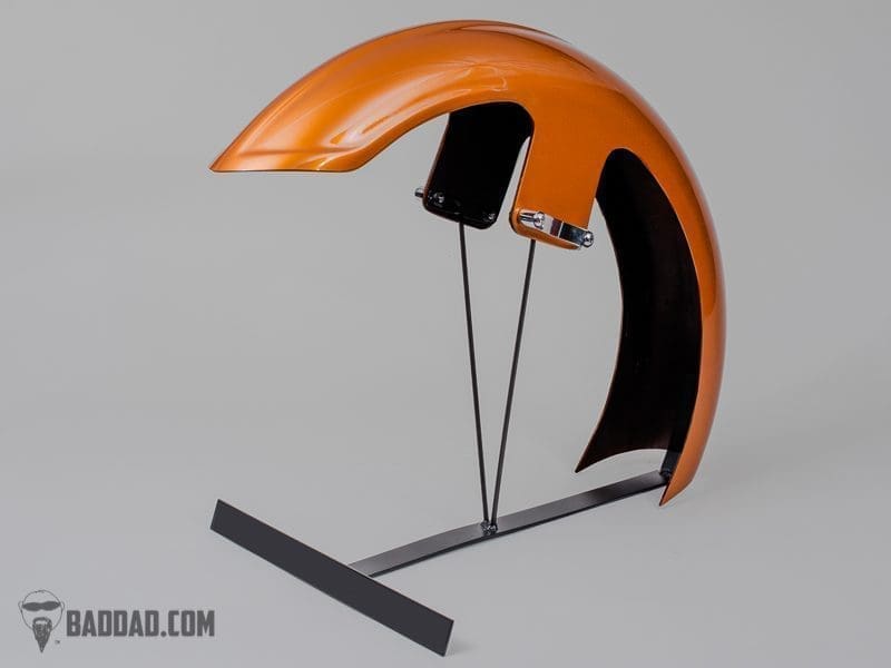Bad Dad Comp Series 23" Wrap Front Fender