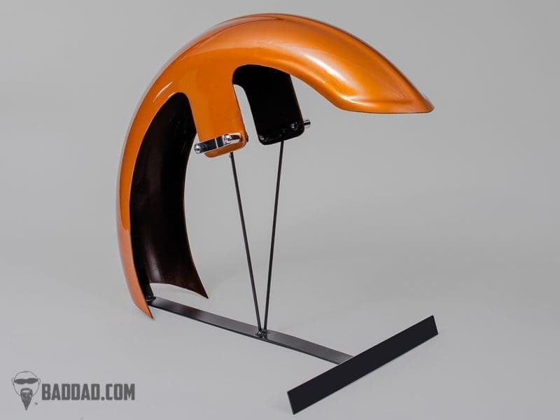 Bad Dad Comp Series 23" Wrap Front Fender