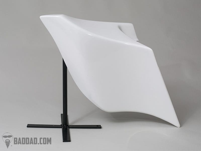 Bad Dad Summit Kit w/ Side Covers, '09-'13 Touring