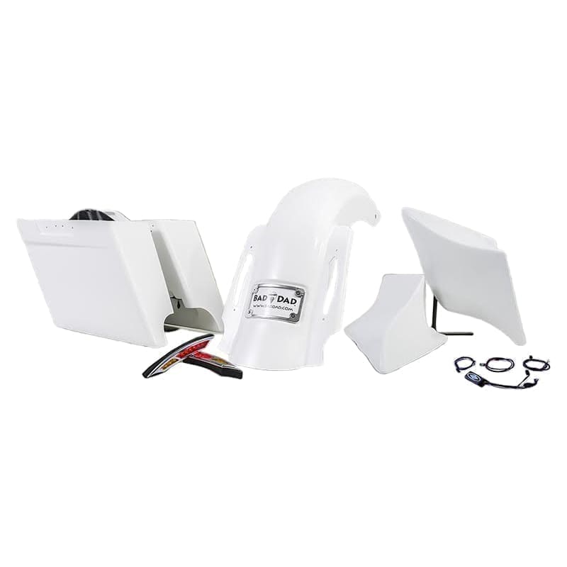 Bad Dad Summit Kit w/ Side Covers, '09-'13 Touring