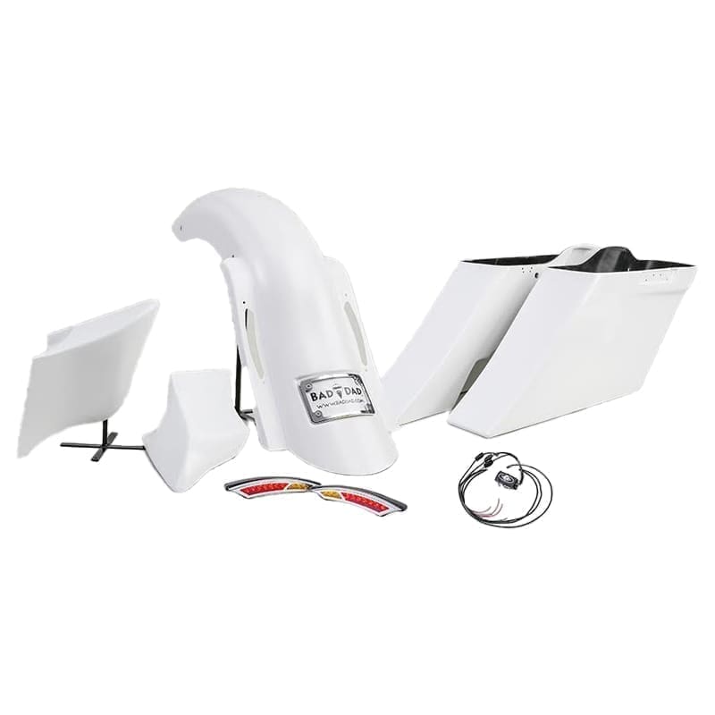 Bad Dad Competition Kit w/ Side Covers, '97-'08 Touring