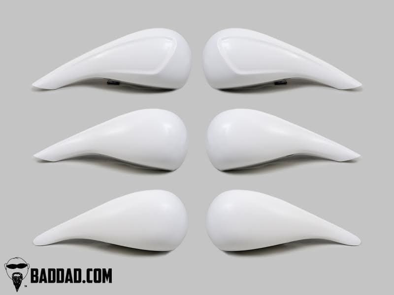 Complete Stretched Tank Kit, '09-'23