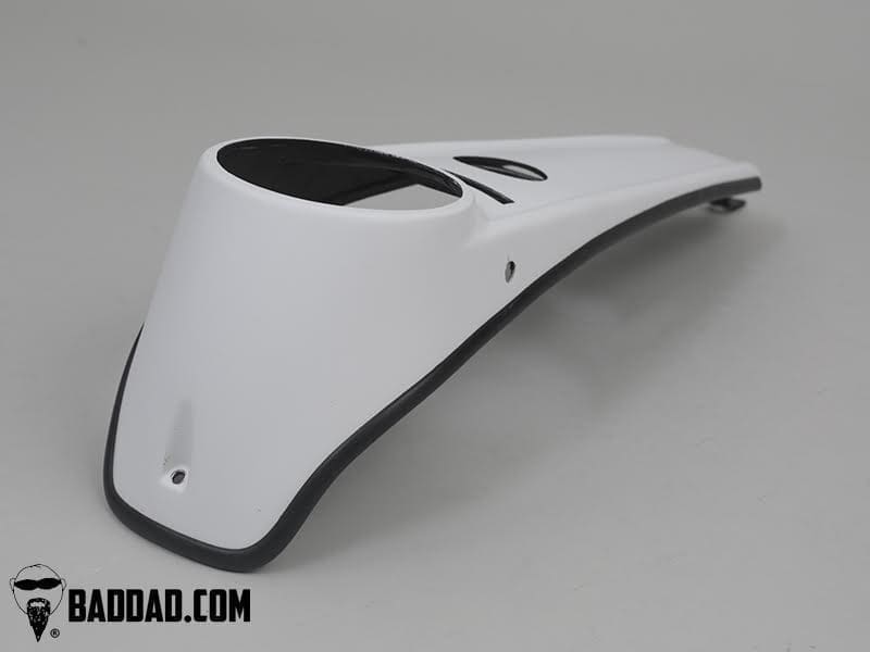 Complete Stretched Tank Kit, '09-'23 Road King