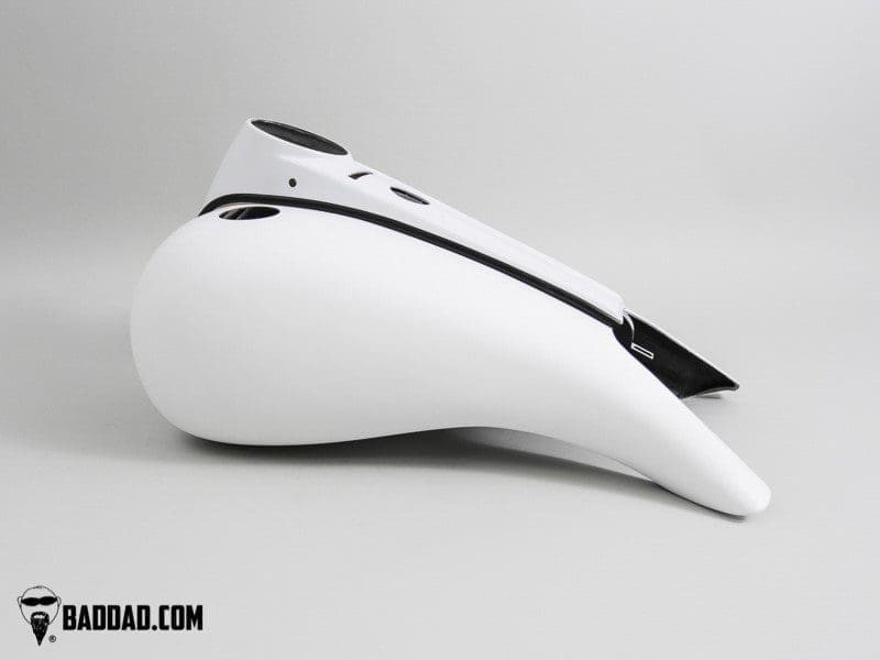 Complete Stretched Tank Kit, '09-'23 Road King