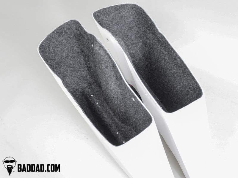Bad Dad Street Series Kit w/ Side Covers, '09-'13 Touring