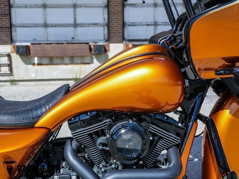 Complete Stretched Tank Kit, '09-'23
