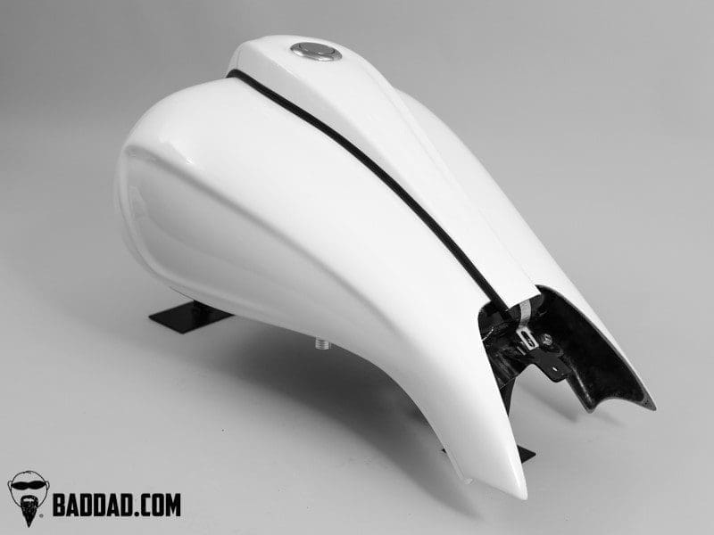 Street Series Stretched Tank Shroud w/ Bodyline