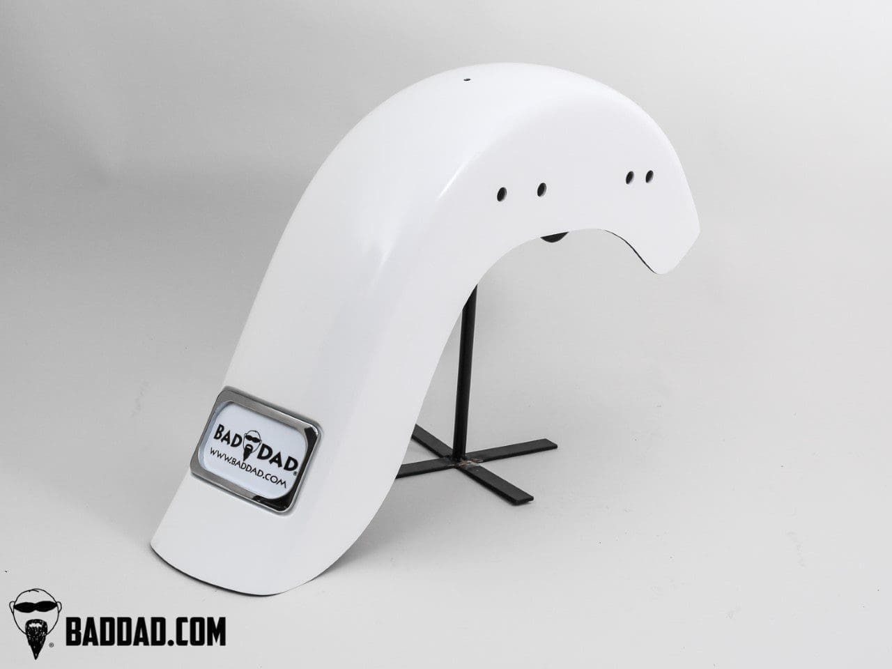 Bad Dad 150mm Classic Stretched Softail Fender 2018+