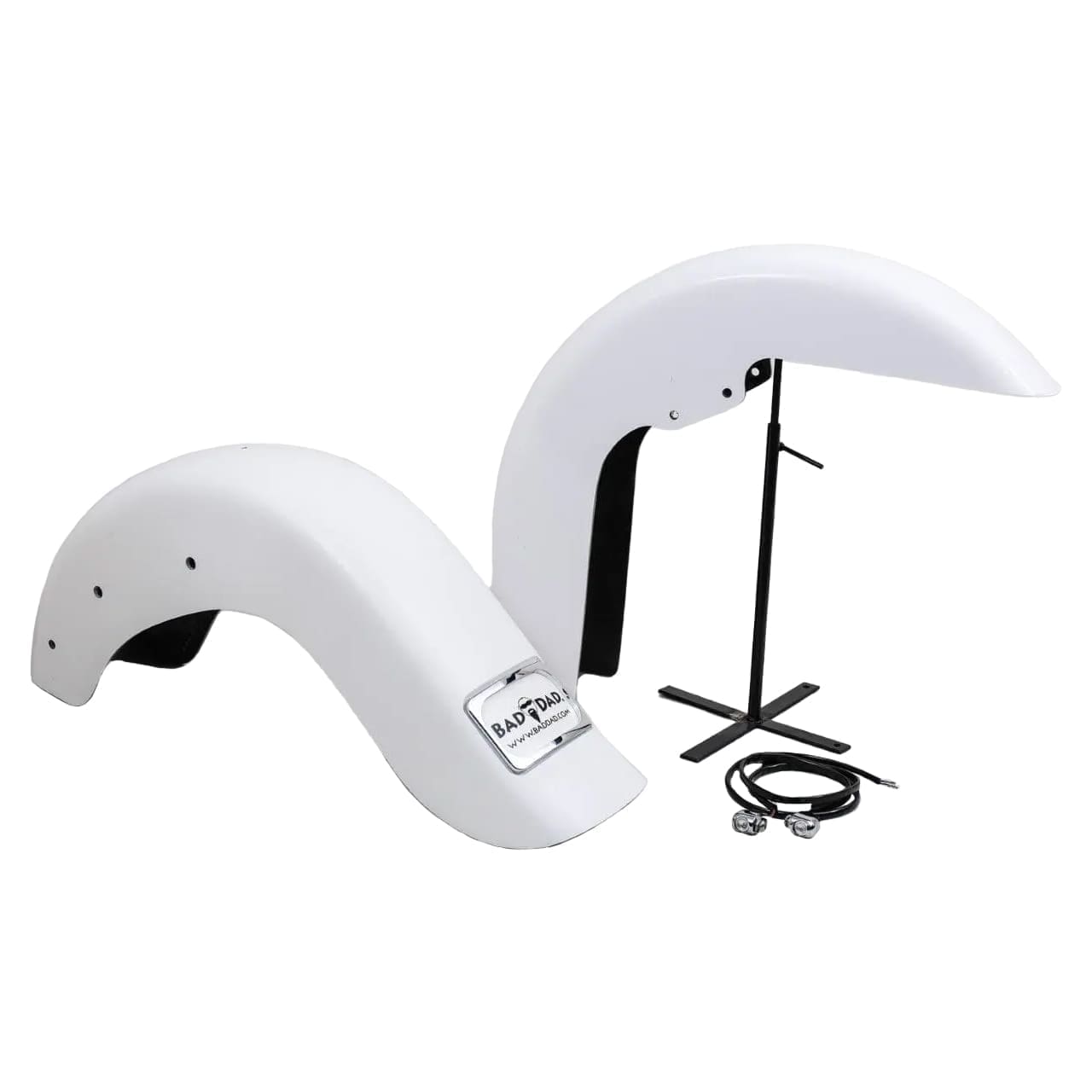 Bad Dad Softail Stretched Fender Kit, '18-'22