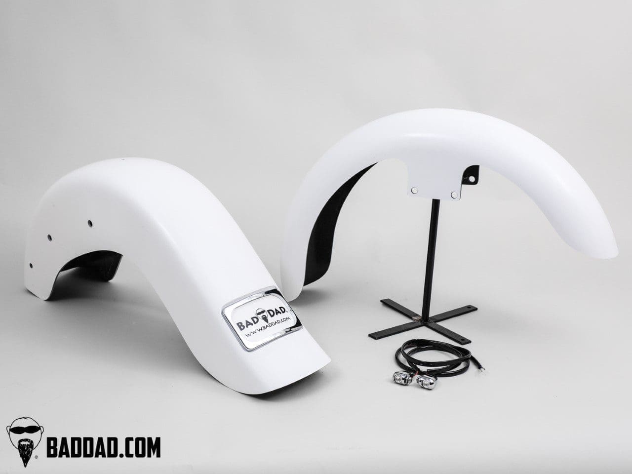 Bad Dad Softail Stretched Fender Kit, '18-'22