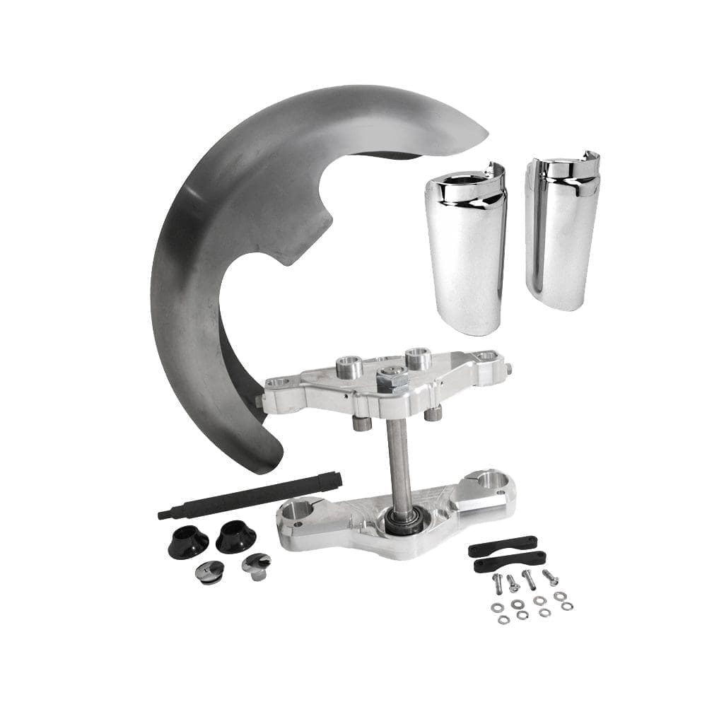 HHI Road Hawg Wide Tire Kit, 18-180, '00-'13