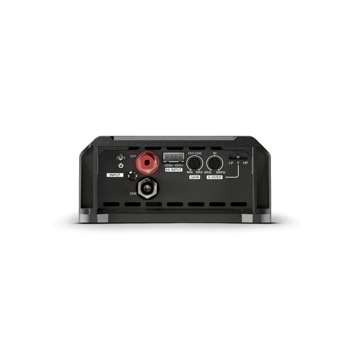 SounDigital 400.2 EVOX2 Amplifier
