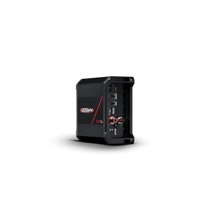 SounDigital 400.2 EVOX2 Amplifier