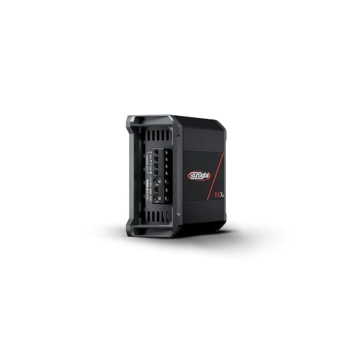 SounDigital 400.2 EVOX2 Amplifier