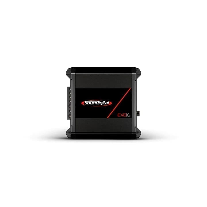 SounDigital 400.2 EVOX2 Amplifier