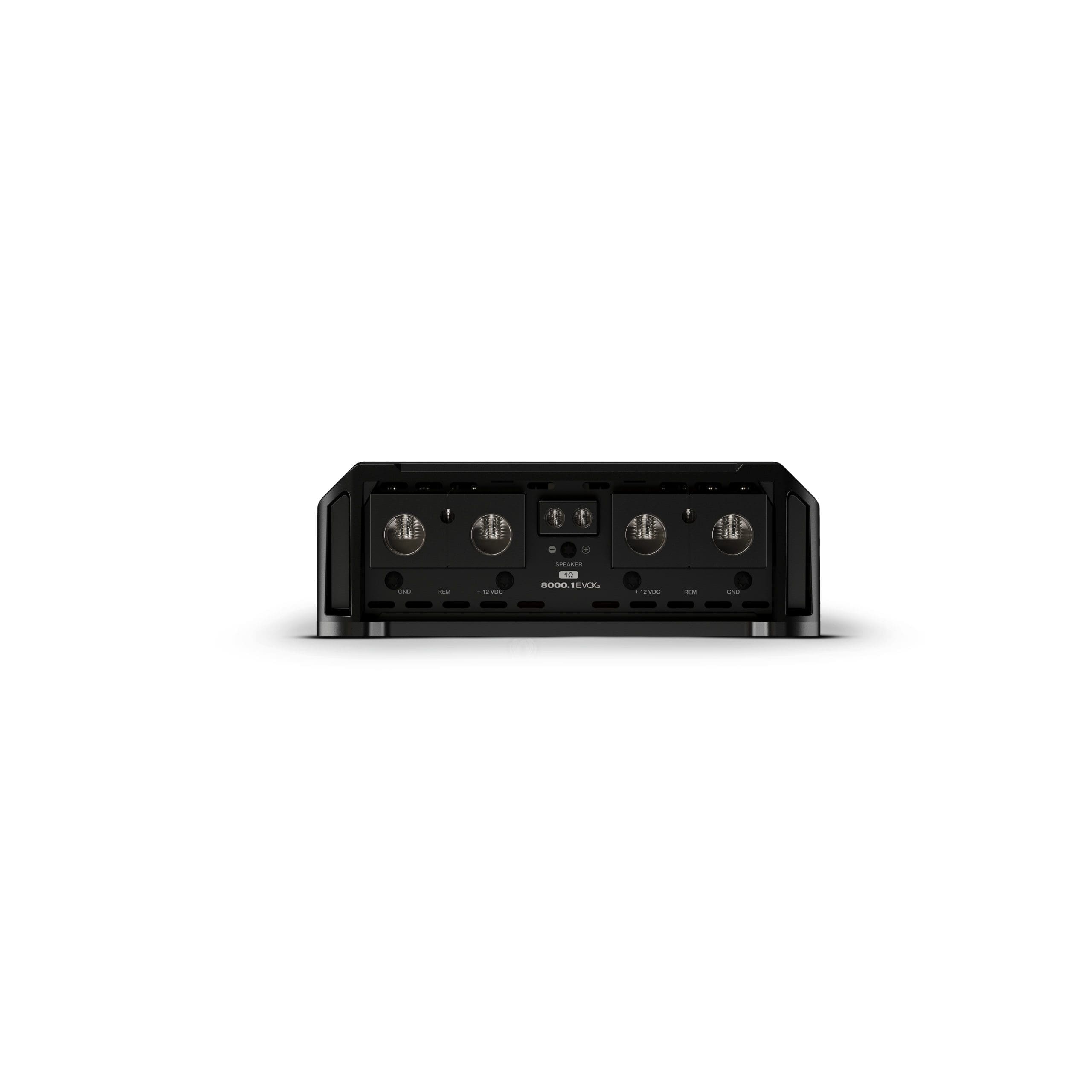 SounDigital 8000.1 EVOX2 Amplifier