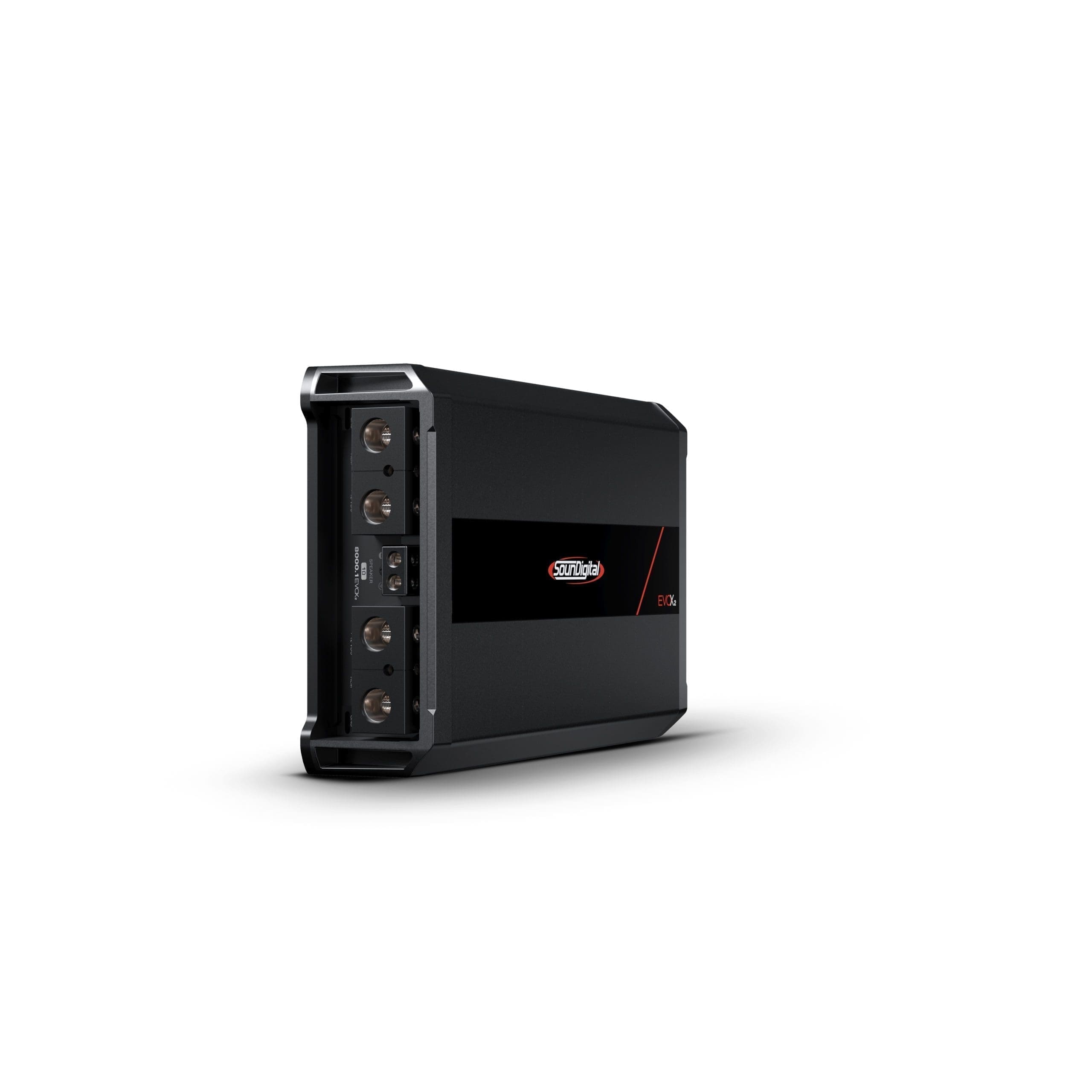 SounDigital 8000.1 EVOX2 Amplifier