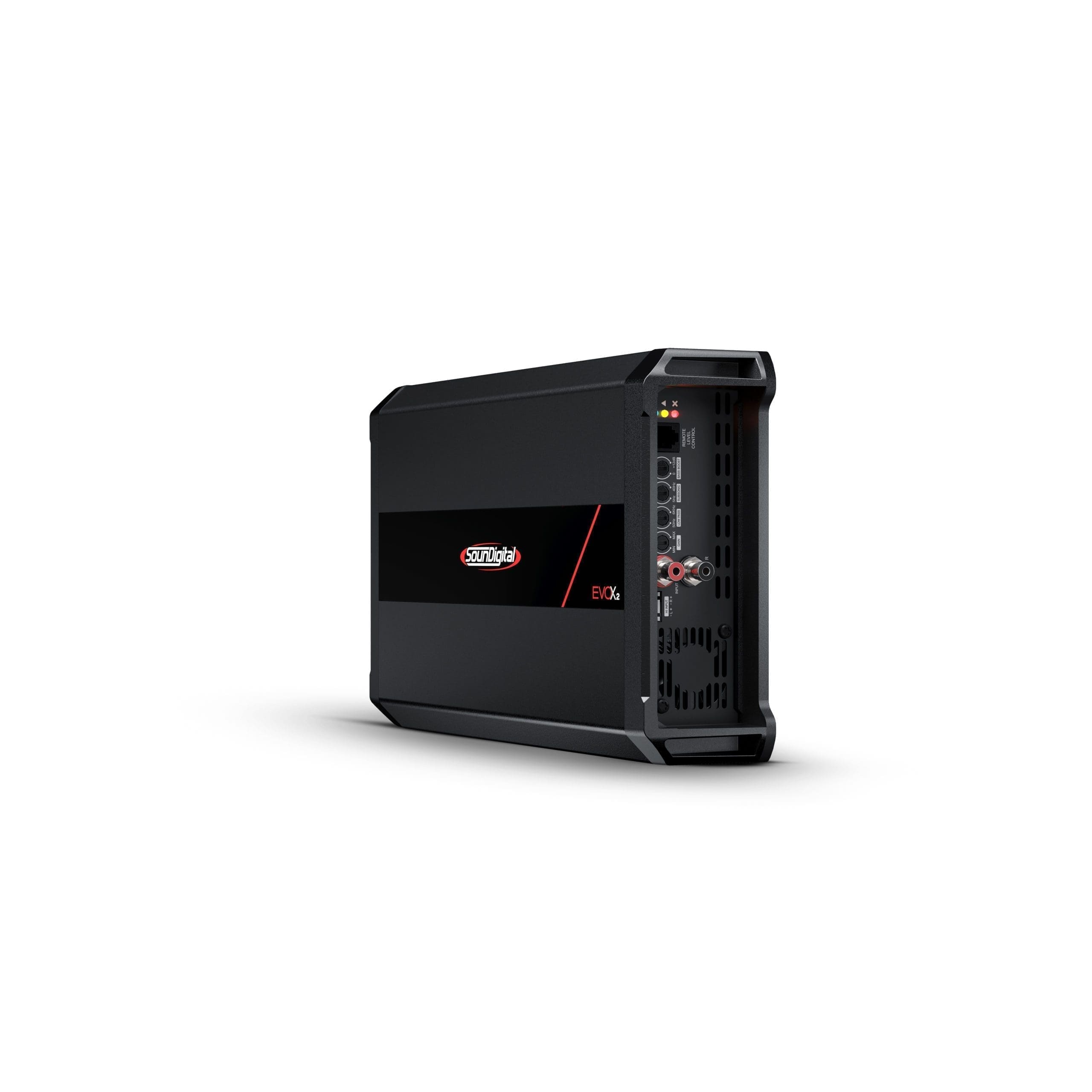 SounDigital 8000.1 EVOX2 Amplifier