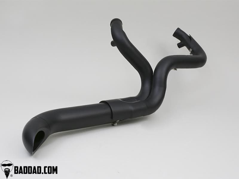 Bad Dad Competition Series 2-into-1 Exhaust, '95-'23