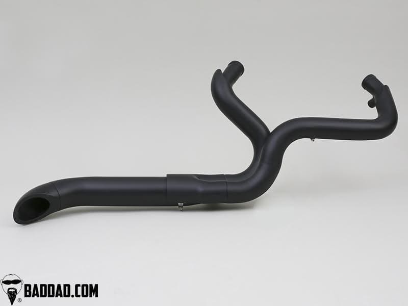 Bad Dad Competition Series 2-into-1 Exhaust, '95-'23