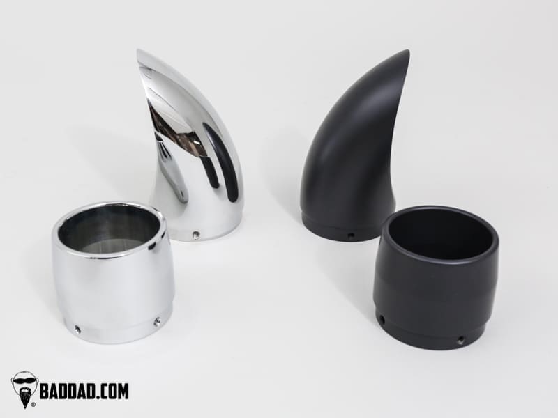 Bad Dad Competition Series 2-into-1 Exhaust, '95-'23