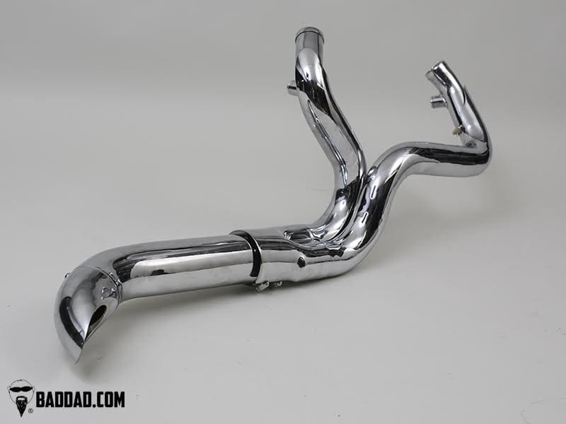 Bad Dad Competition Series 2-into-1 Exhaust, '95-'23