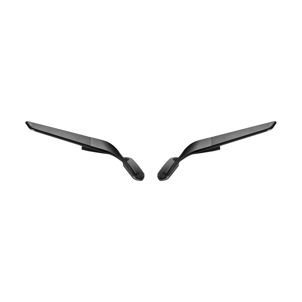 Rizoma Stealth Sport Mirrors, Ducati