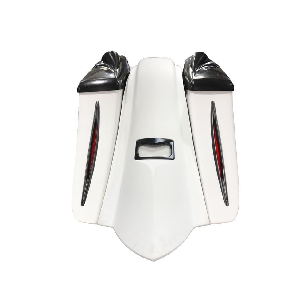 SBD Smoothie Rear End, Softail '07-'17