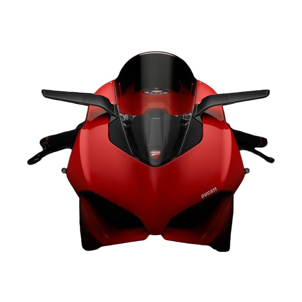Rizoma Stealth Sport Mirrors, Ducati