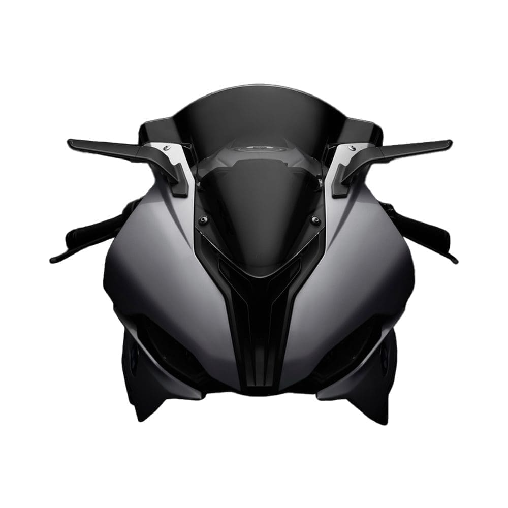Rizoma Stealth Sport Mirrors, BMW