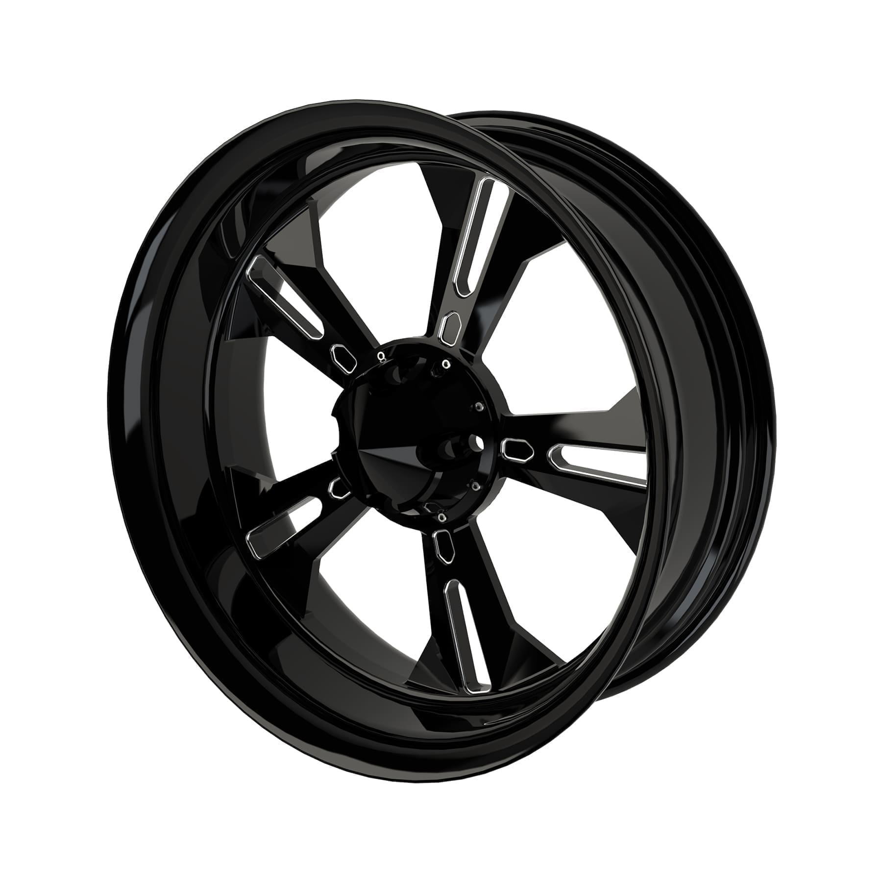 SMT Machining Eclipse Wheels