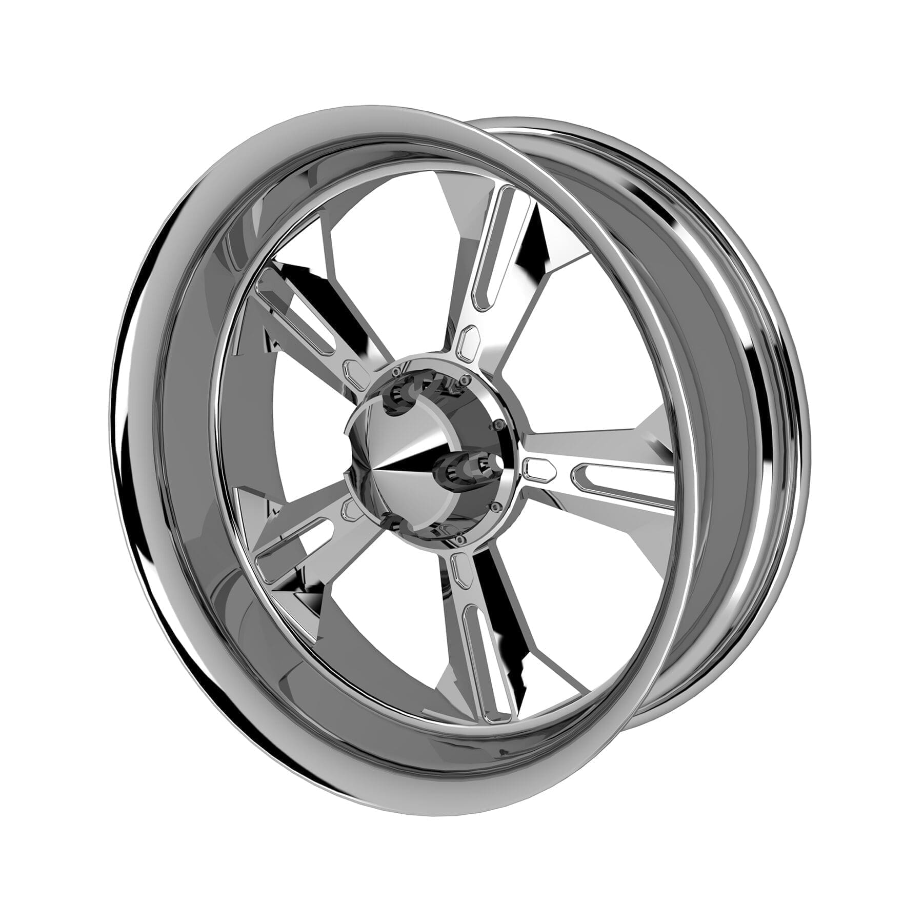 SMT Machining Eclipse Wheels